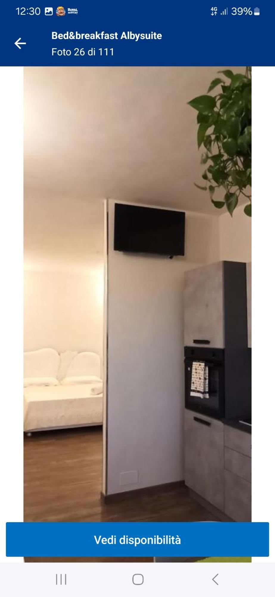 טרמולי Alby Suite מראה חיצוני תמונה